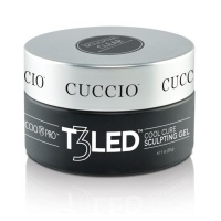 Żel Cuccio T3 LED Galarretta bezbarwny 28 g